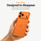 Open Back Phone Case with Corner Bumpers