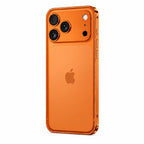 Open Back Phone Case with Corner Bumpers