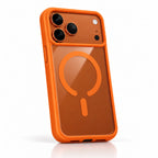 Clear Back MagSafe iPhone Case
