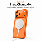 MagSafe Phone Case with Camera Lens Cover