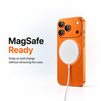 Slim Metal MagSafe Phone Case