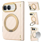 MagSafe Foldable Phone Case with Ring Stand