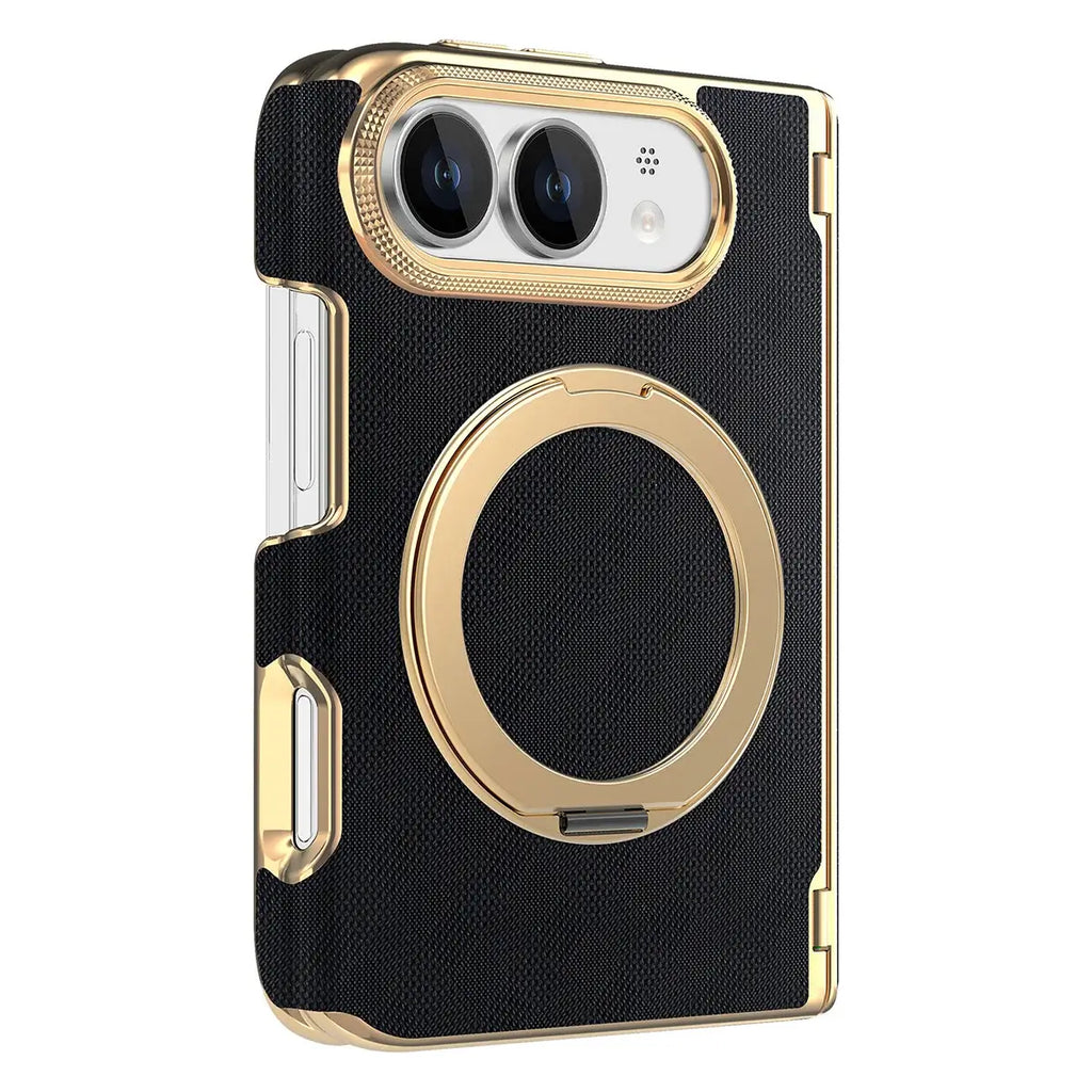 MagSafe Foldable Phone Case with Ring Stand