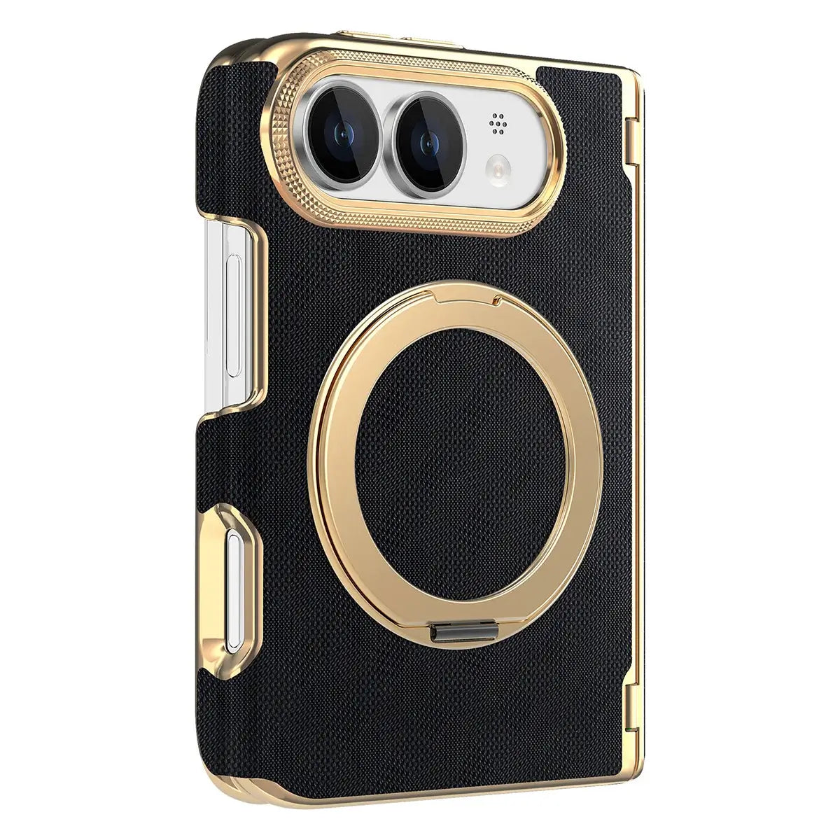 MagSafe Foldable Phone Case with Ring Stand