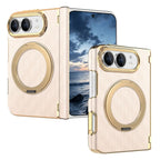 MagSafe Foldable Phone Case with Ring Stand