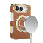 MagSafe Foldable Phone Case with Ring Stand