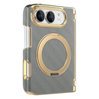MagSafe Foldable Phone Case with Ring Stand