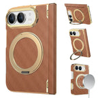 MagSafe Foldable Phone Case with Ring Stand