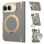 MagSafe Foldable Phone Case with Ring Stand