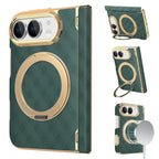 MagSafe Foldable Phone Case with Ring Stand