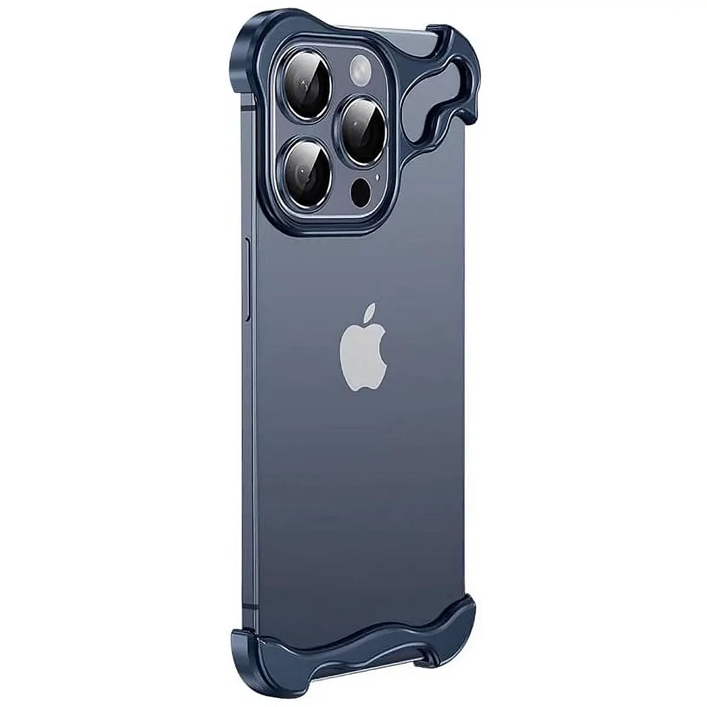 Frameless Corner Bumper Phone Case