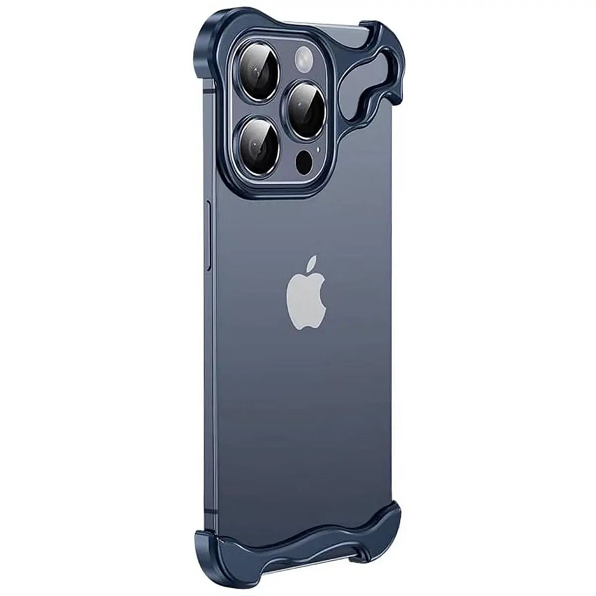 Frameless Corner Bumper Phone Case