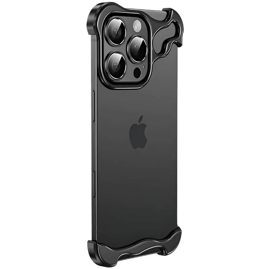 Frameless Corner Bumper Phone Case
