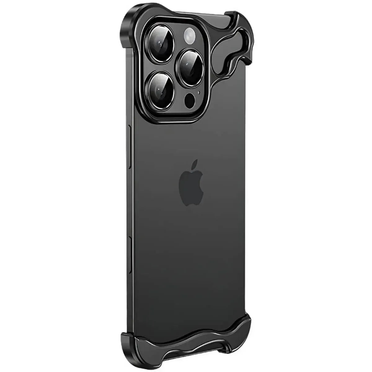 Frameless Corner Bumper Phone Case