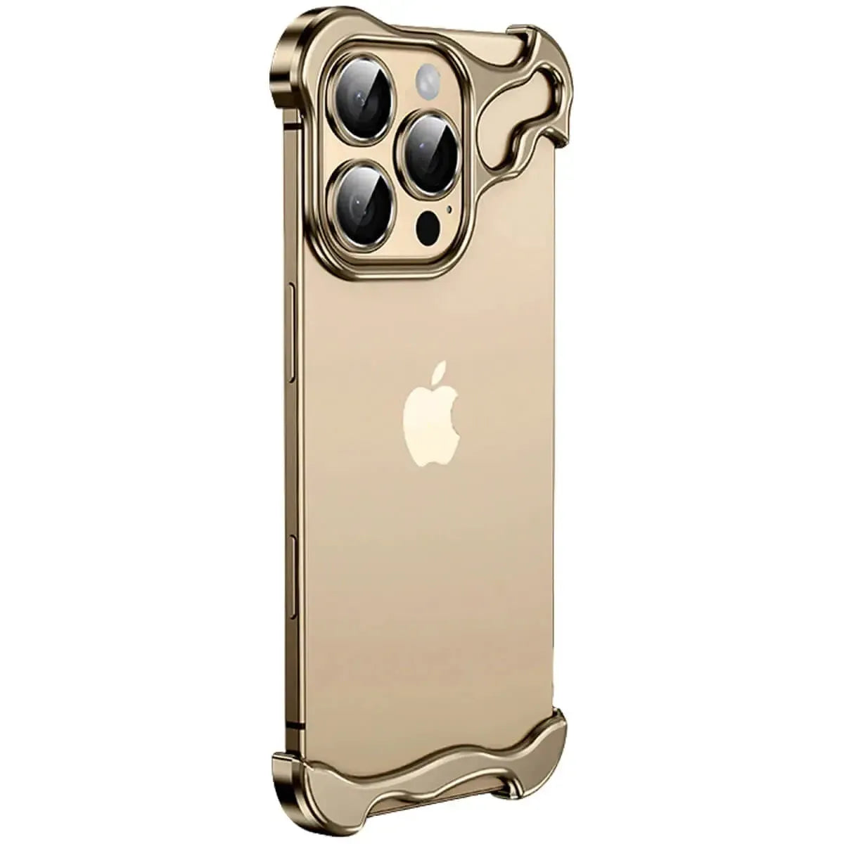 Frameless Corner Bumper Phone Case