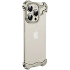 Frameless Corner Bumper Phone Case