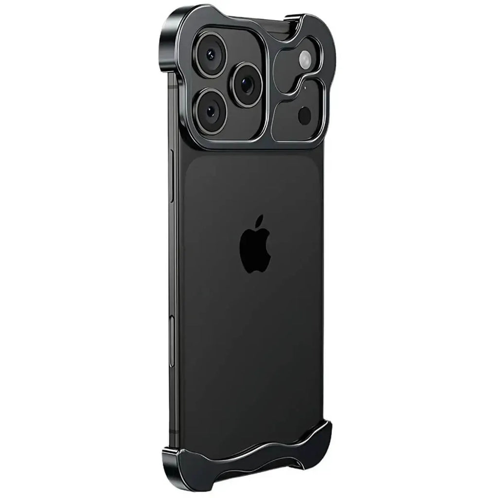 Frameless Corner Bumper Phone Case