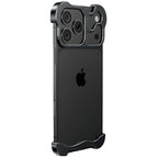 Frameless Corner Bumper Phone Case
