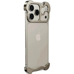 Frameless Corner Bumper Phone Case