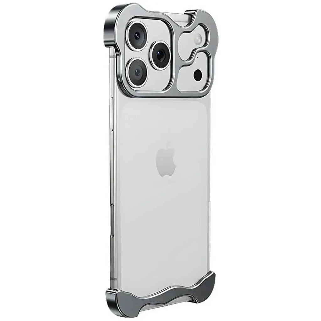 Frameless Corner Bumper Phone Case