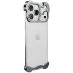 Frameless Corner Bumper Phone Case
