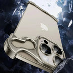 Frameless Corner Bumper Phone Case