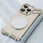 Frameless Corner Bumper Phone Case