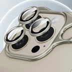 Frameless Corner Bumper Phone Case