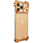 Frameless Corner Bumper Phone Case