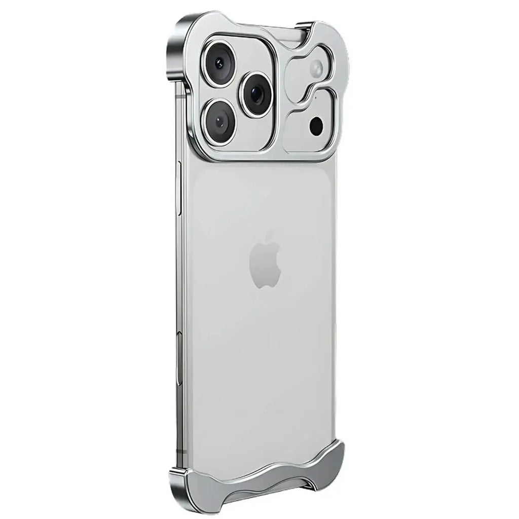 Frameless Corner Bumper Phone Case