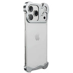 Frameless Corner Bumper Phone Case