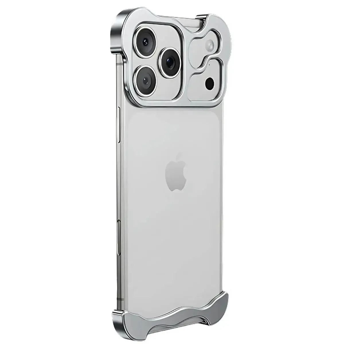 Frameless Corner Bumper Phone Case