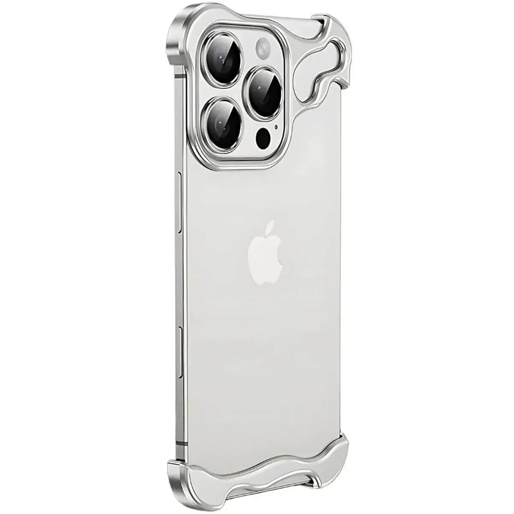 Frameless Corner Bumper Phone Case