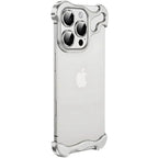 Frameless Corner Bumper Phone Case