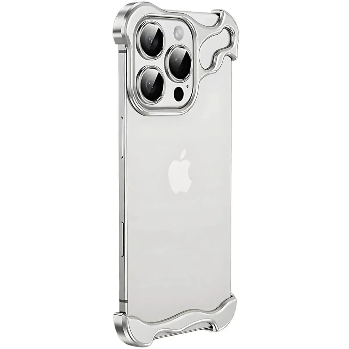 Frameless Corner Bumper Phone Case