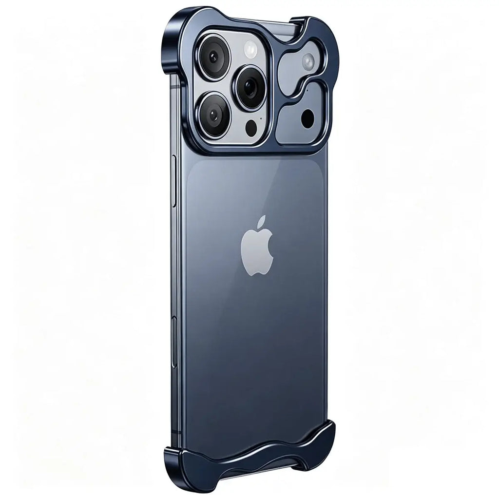 Frameless Corner Bumper Phone Case