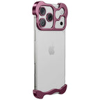 Frameless Corner Bumper Phone Case
