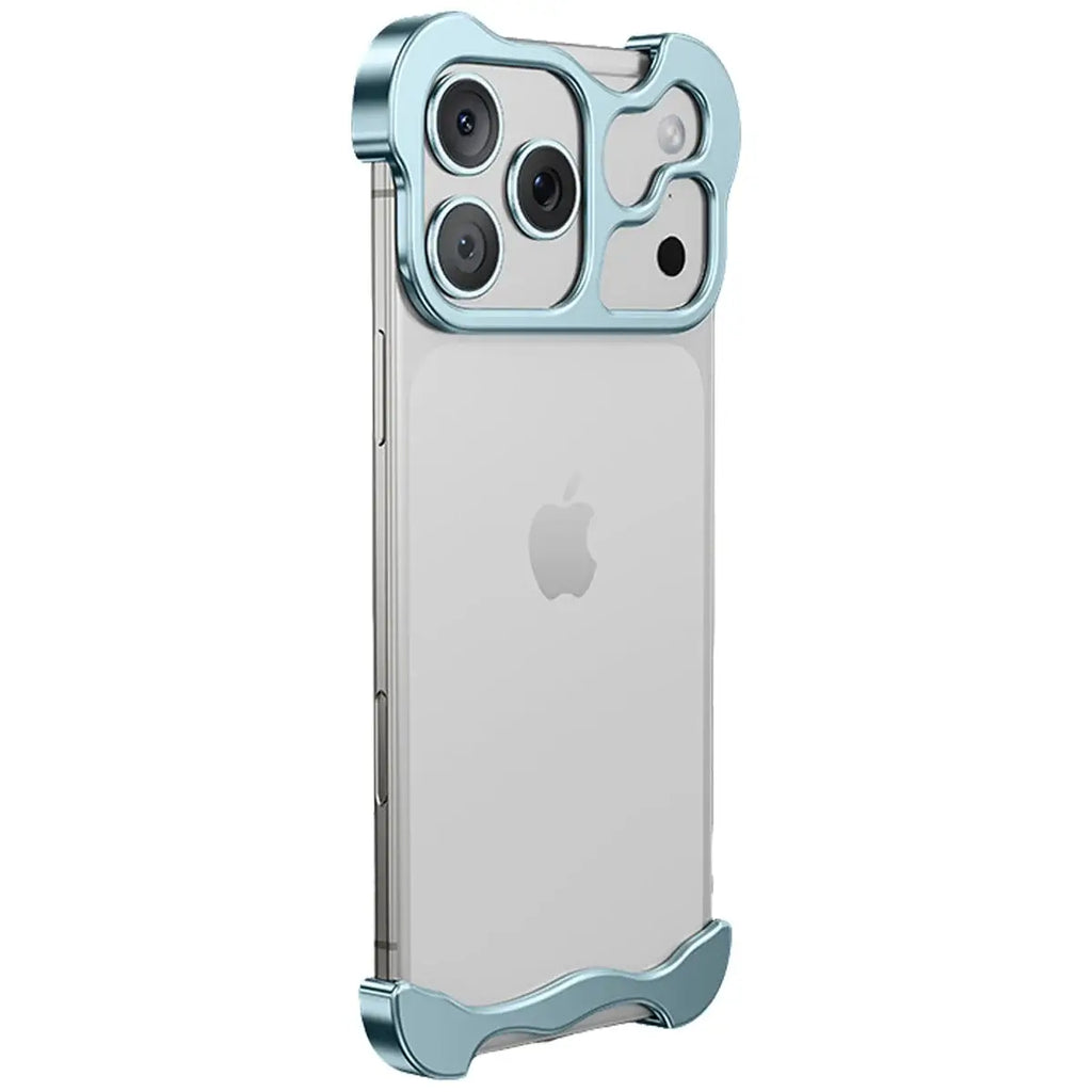 Frameless Corner Bumper Phone Case