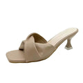 Noemie Twist Strap Slide Sandals_4