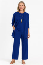 Sofia Wide Leg 3 Piece Pant Set_7