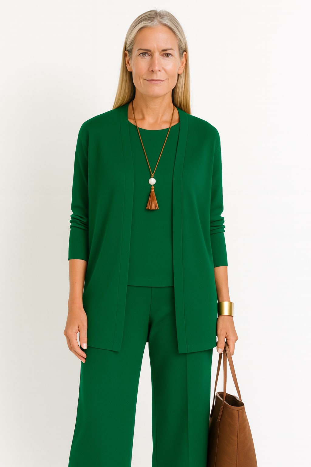 Sofia Wide Leg 3 Piece Pant Set_9