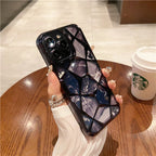 Crystal Gemstone Pattern iPhone Case