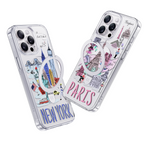 Paris City Design MagSafe iPhone Case