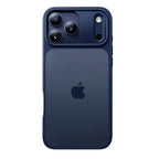 Soft Bumper Frosted Back iPhone Case