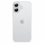 Soft Bumper Frosted Back iPhone Case
