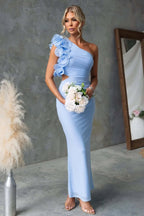 Kaia Cascading Ruffle One Shoulder Maxi Dress_14