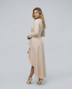 Emilia Long Sleeve Wrap Midi Dress_17
