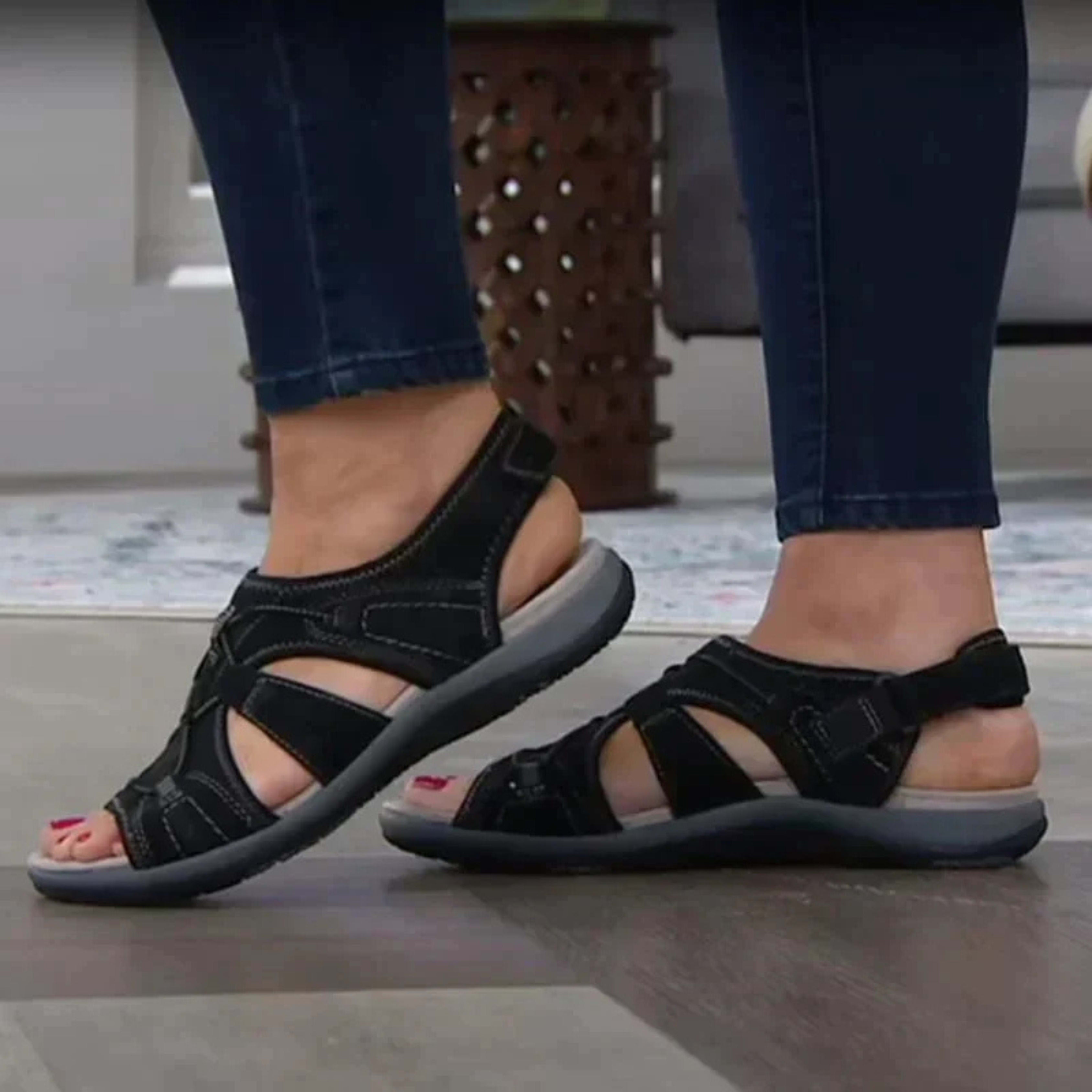 Aurore Adjustable Walking Sandals_2
