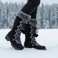 Haruka Lace Up Winter Boots_1