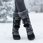 Haruka Lace Up Winter Boots_4
